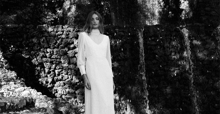 COLECCIÓN ESENCIA: LA BELLEZA ATEMPORAL DE NUESTROS VESTIDOS DE NOVIA