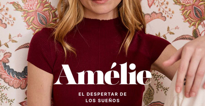 Amelie: El Despertar De Los Sueños