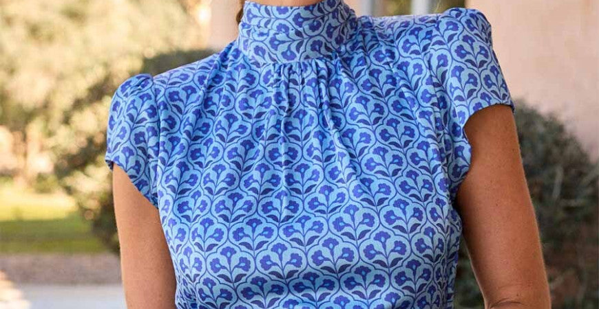 Un vestido, tres momentos: la versatilidad del Vestido Cuello Paola