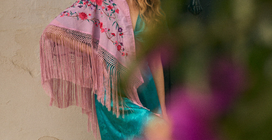 Tenemos el look perfecto para esta Feria de Abril
