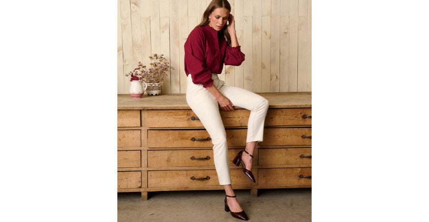 Tipos de pantalones para mujer: guía práctica