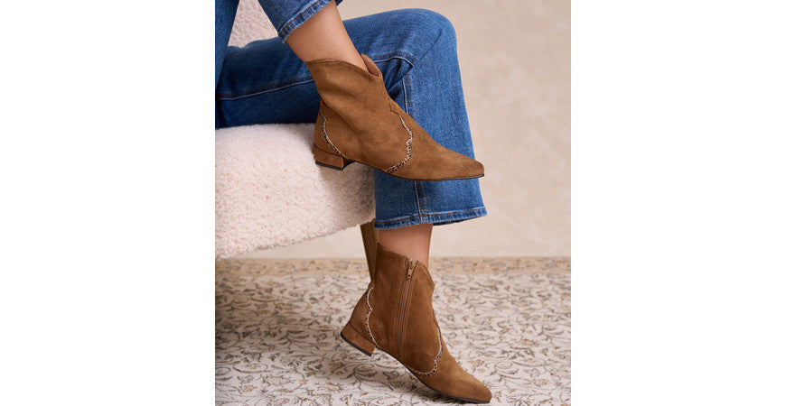 ¿Qué zapatos de mujer serán tendencia el otoño/invierno 2025-2026?