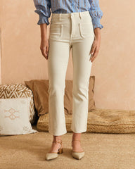 Pantalón Crop Abril