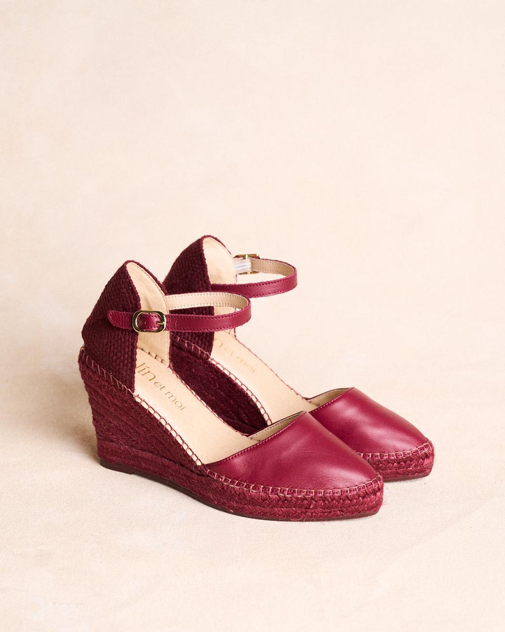 Alana Wedge Espadrilles