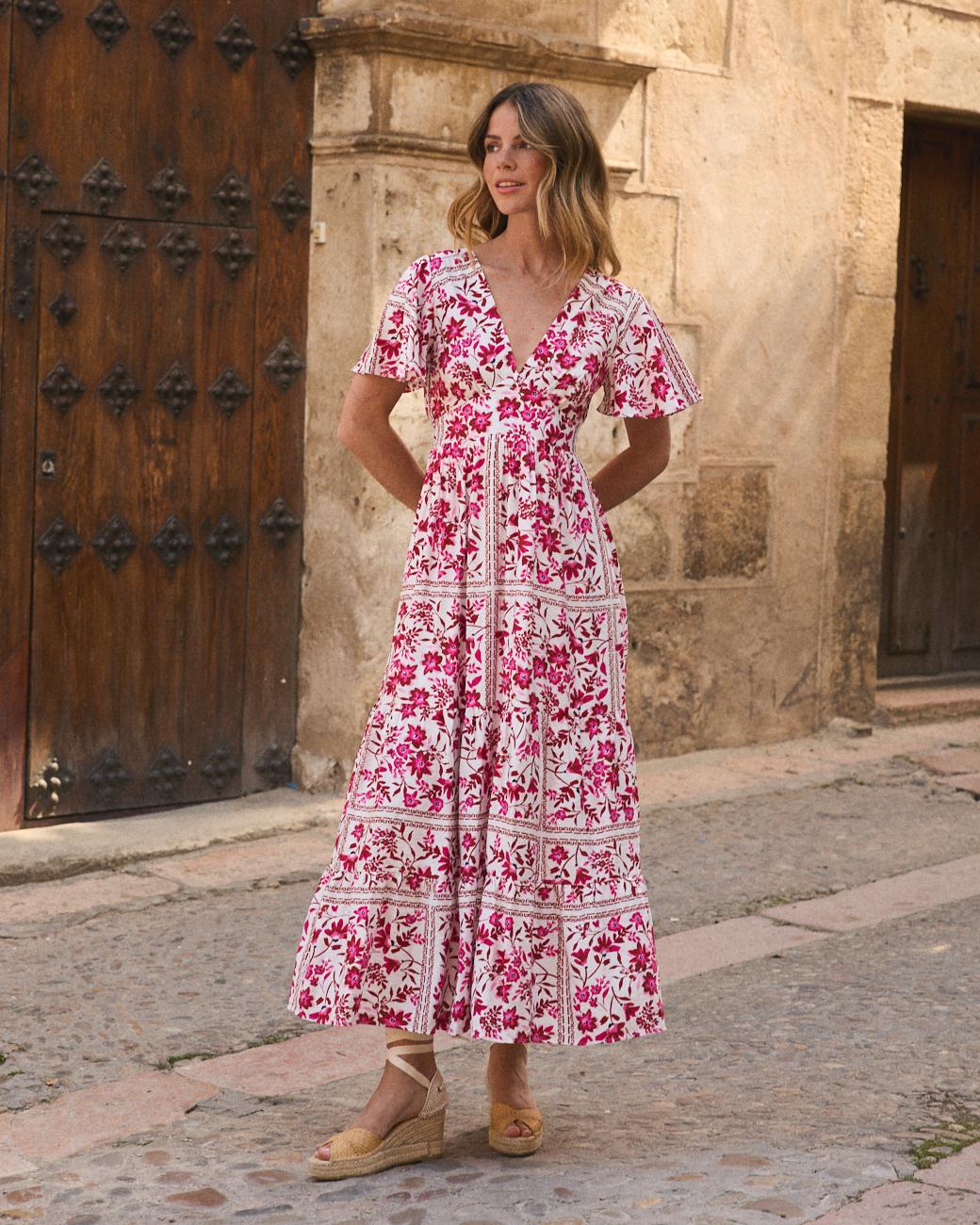 Vestido Largo Naomi