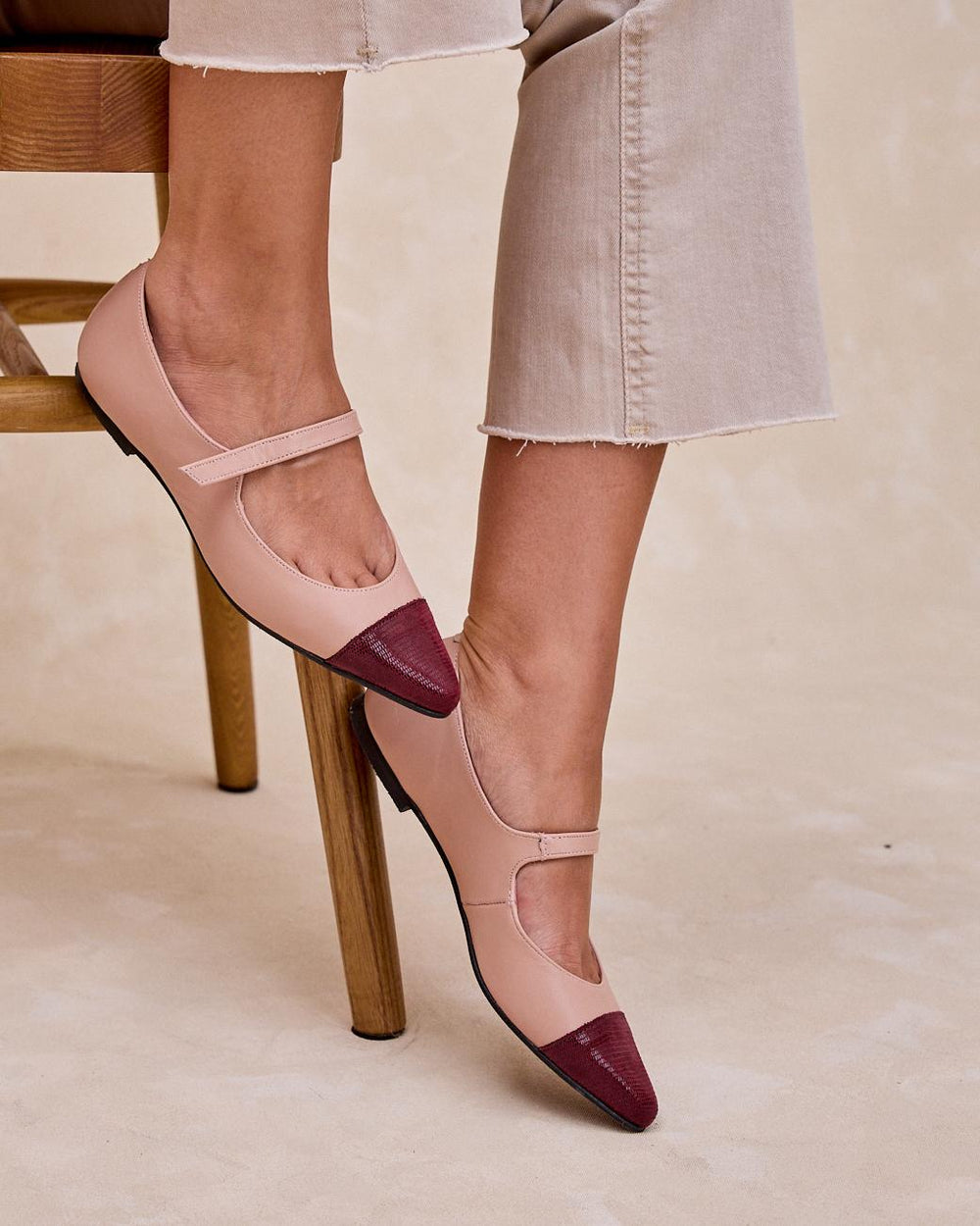 Carine Ballet Flats