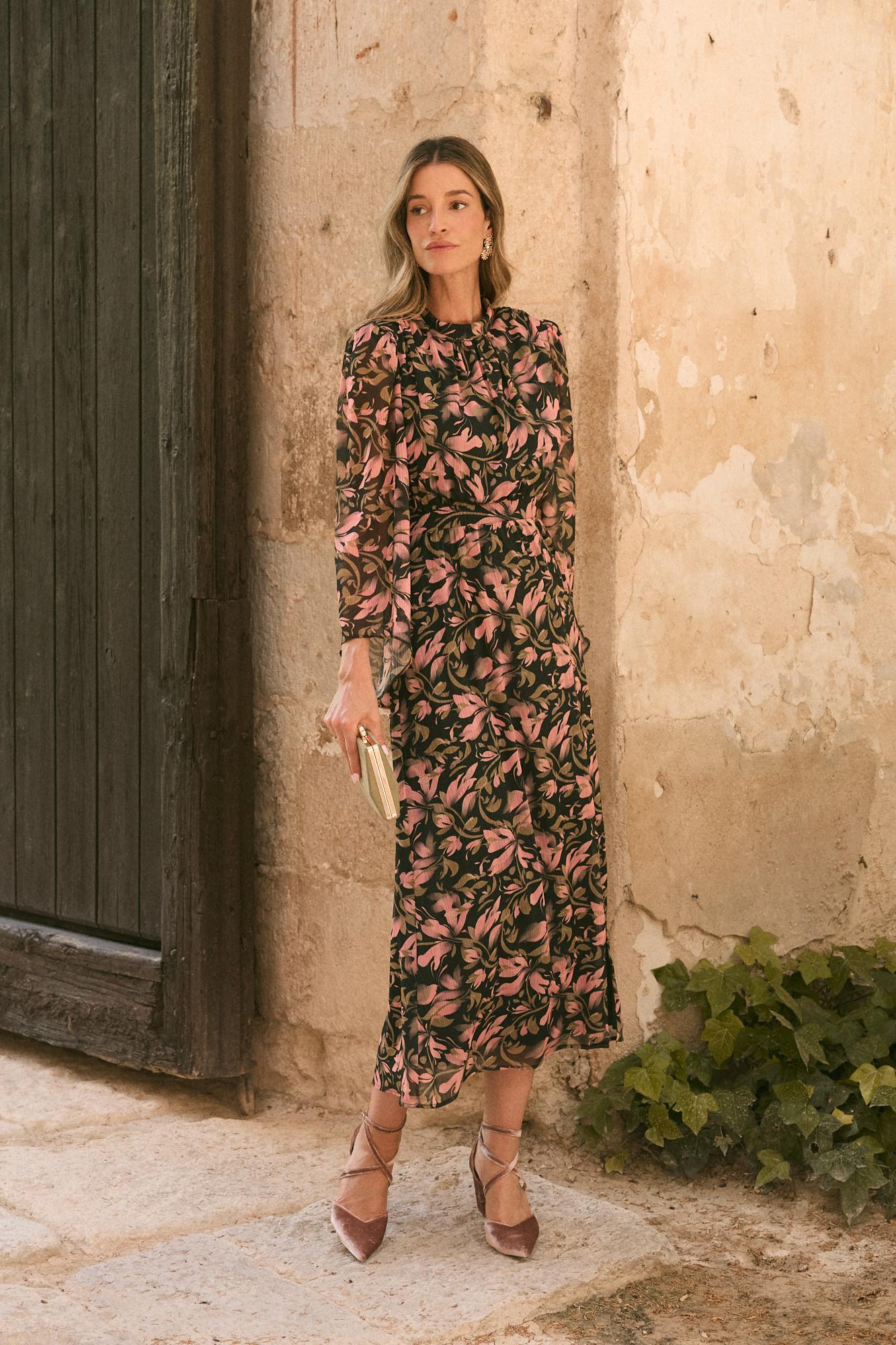 Robe Invitée Anvers