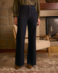 Coralie Seam Jeans