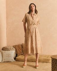 Bárbara Midi Dress