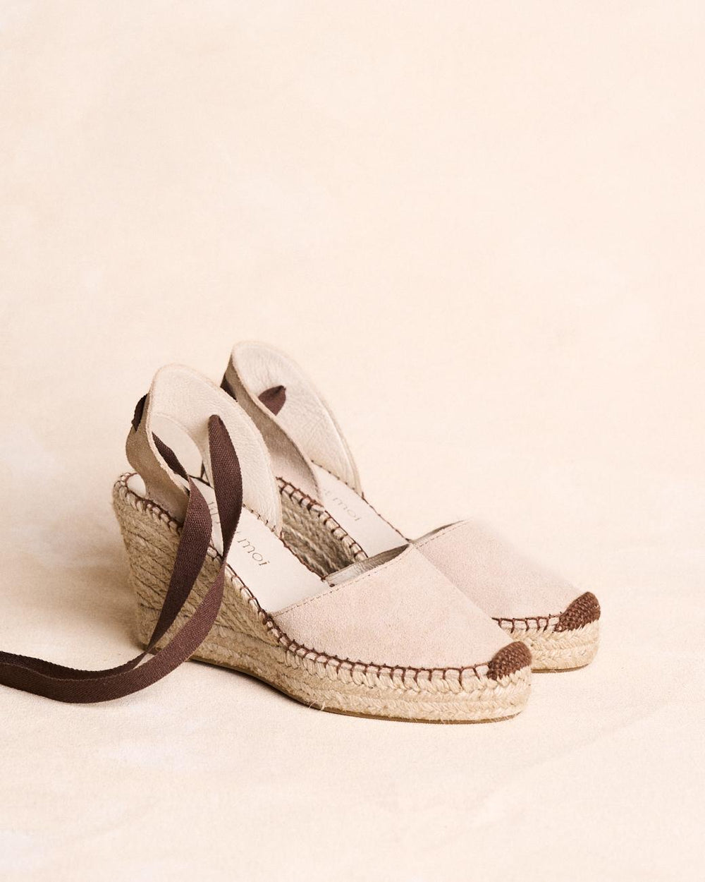 Tami Bicolor Espadrille
