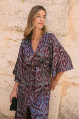 Artemisa Guest Dress