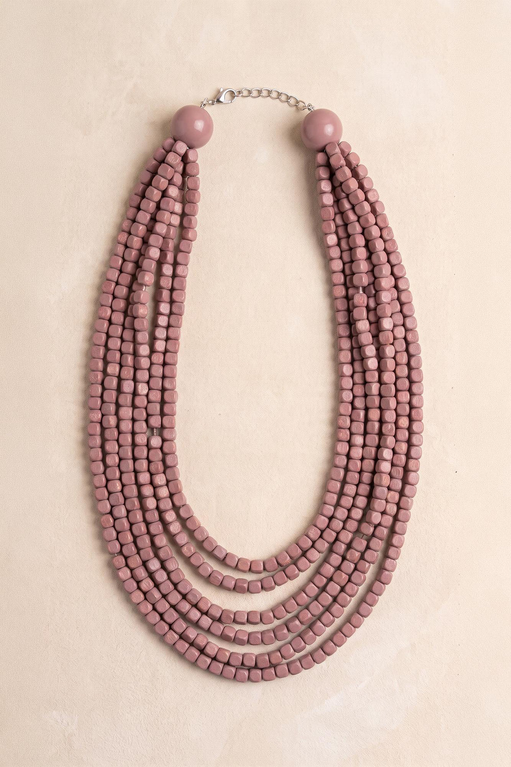 Collar Malva Ignacia