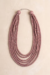 Collar Malva Ignacia