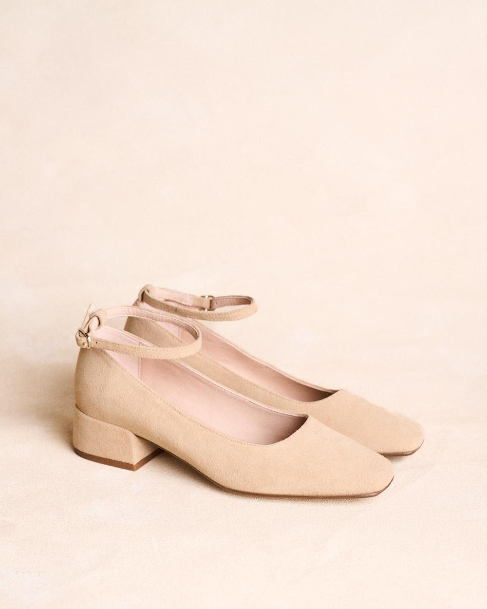 Bruna Mary Jane Shoe