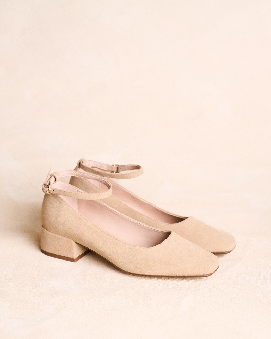 Chaussures Mary Jane Bruna