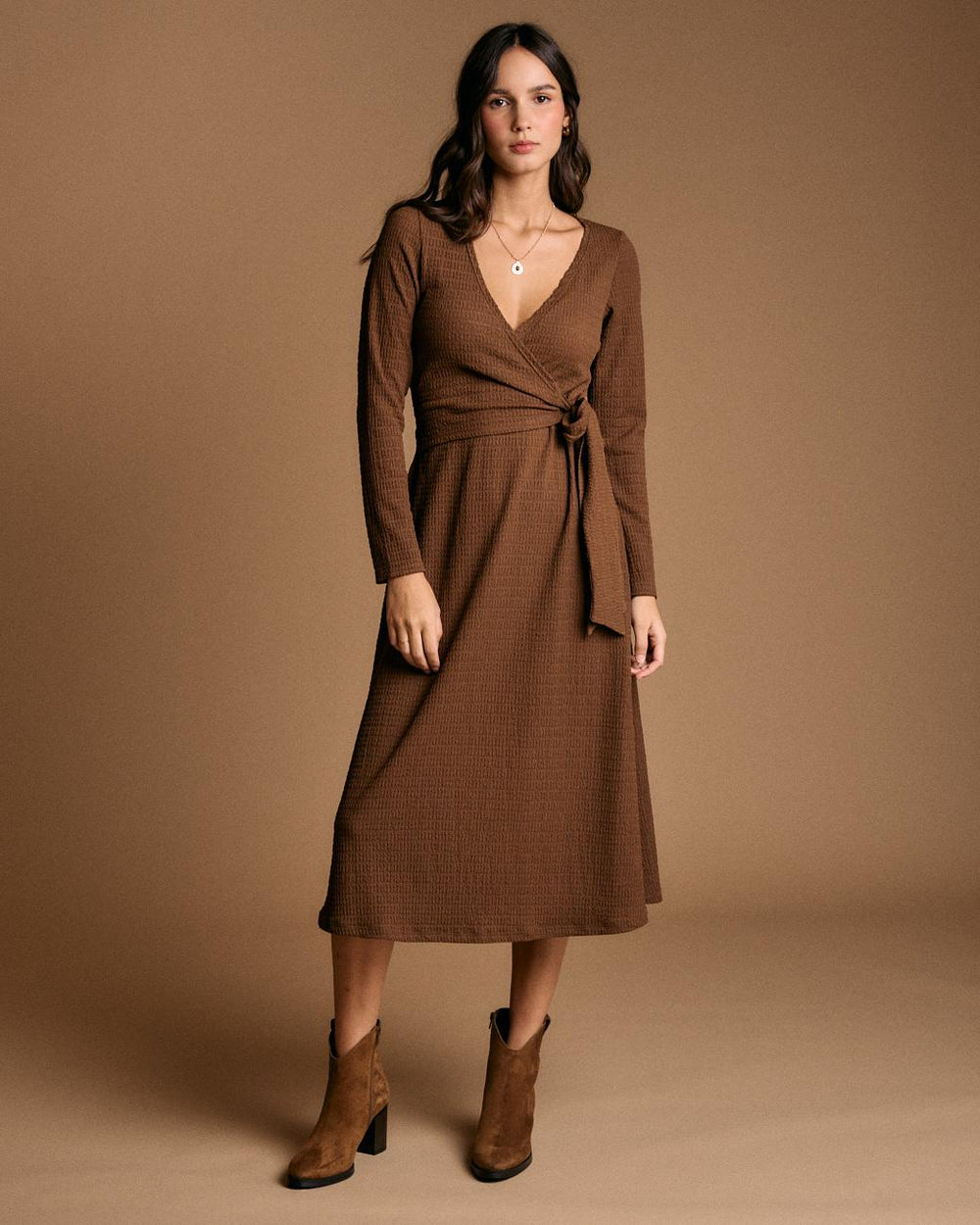 Robe Nœud Macarena