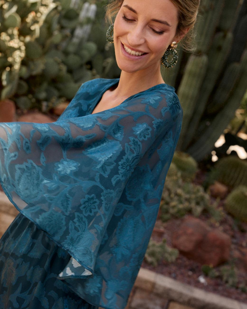 Vestido Estampado Fidelia