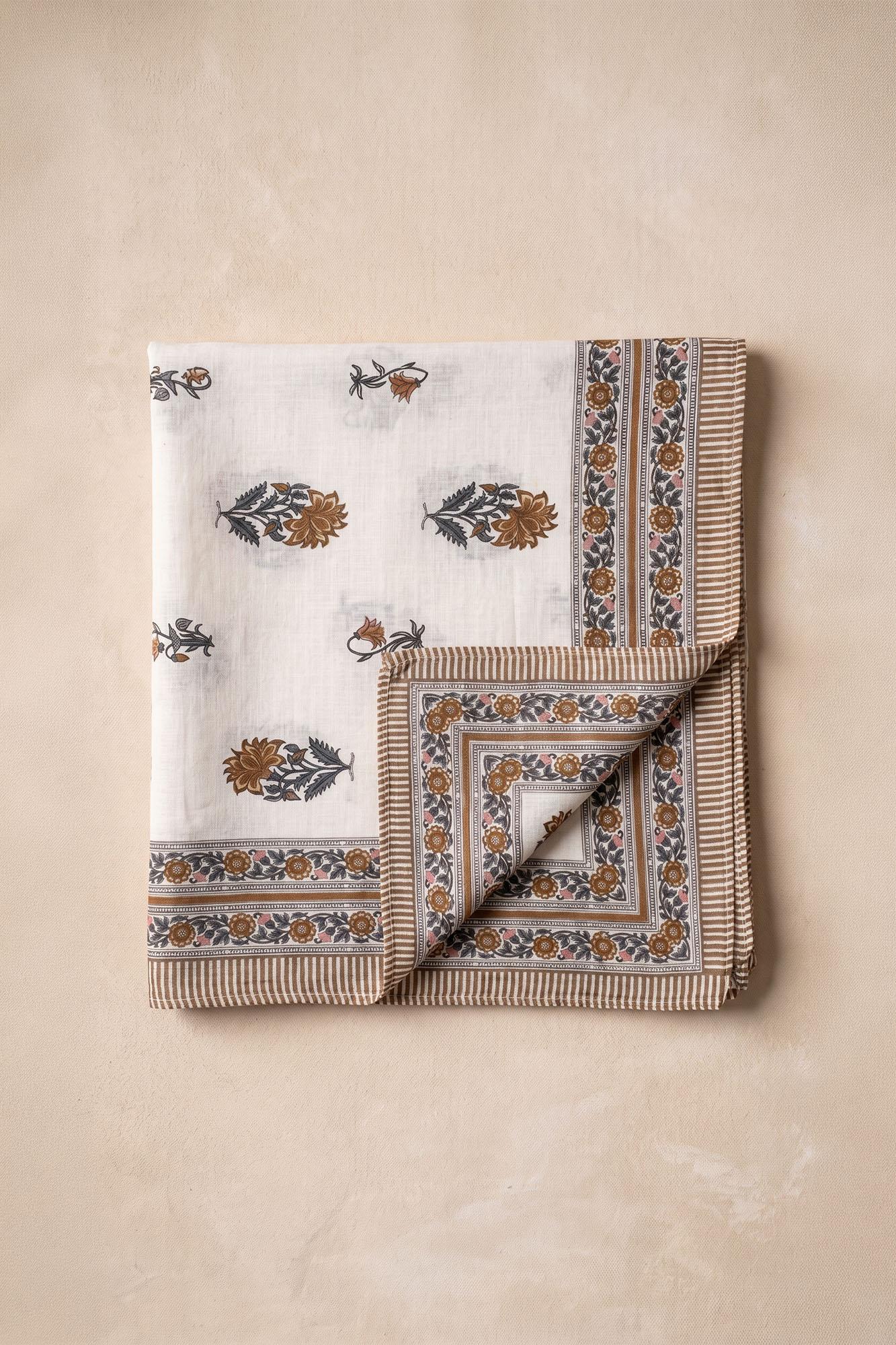JASY ECRU SCARF