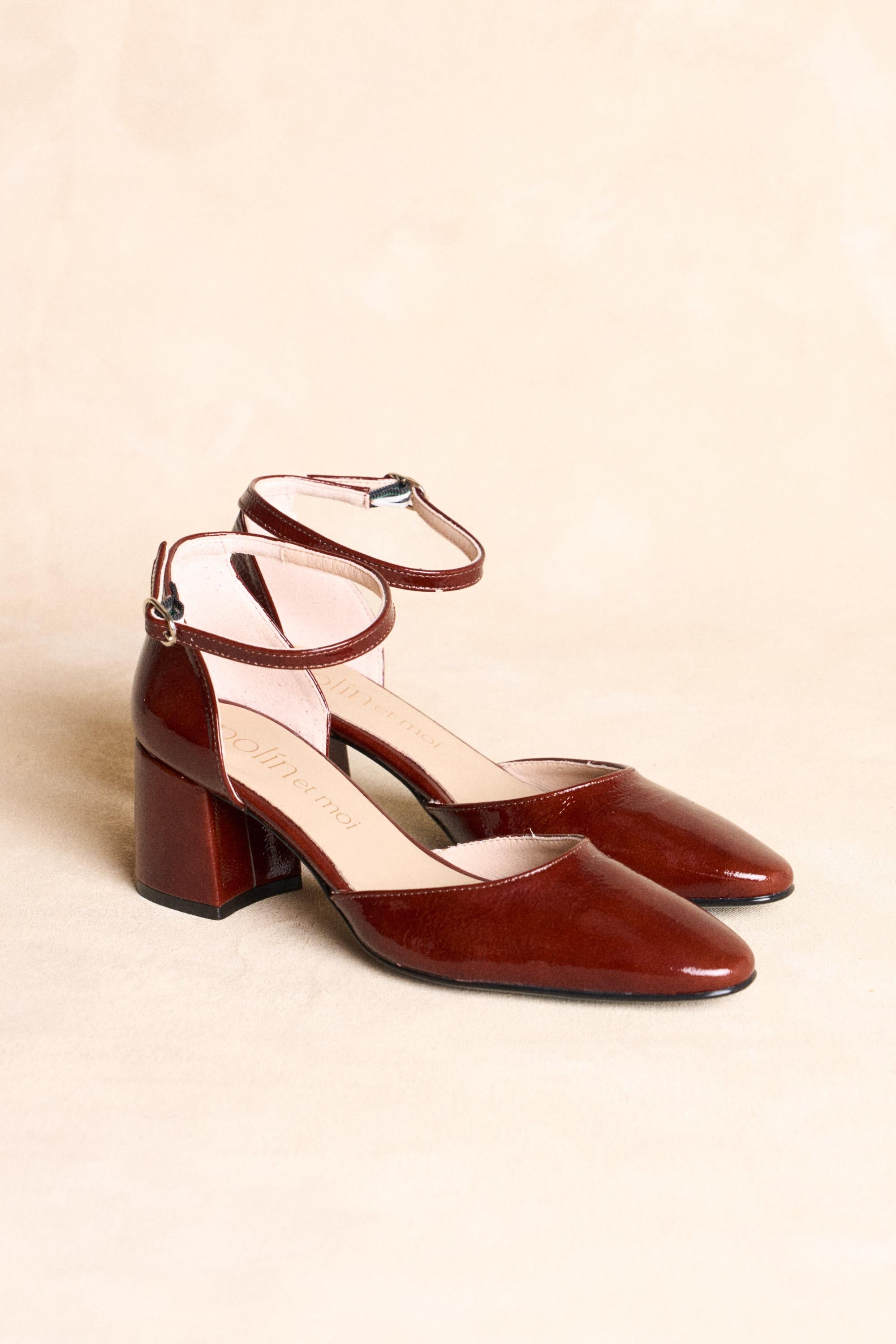Zapato Mary Jane Patty