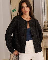Veste Lurex Gumia