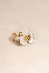 Anillo Flor Sheril