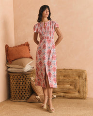 Robe midi Regina