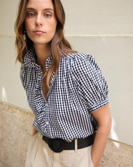 Chemise Vichy Leira
