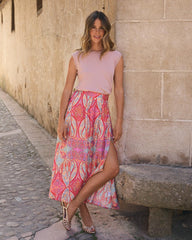 Ferola Midi Skirt