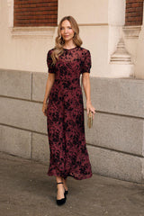 Vestido Invitada Tirana