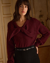 Elari Bow Sweater