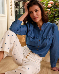 Manuela Atlantic Shirt