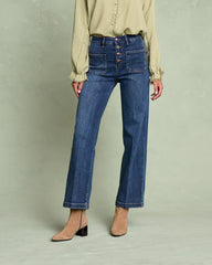 Esnal Pocket Jeans