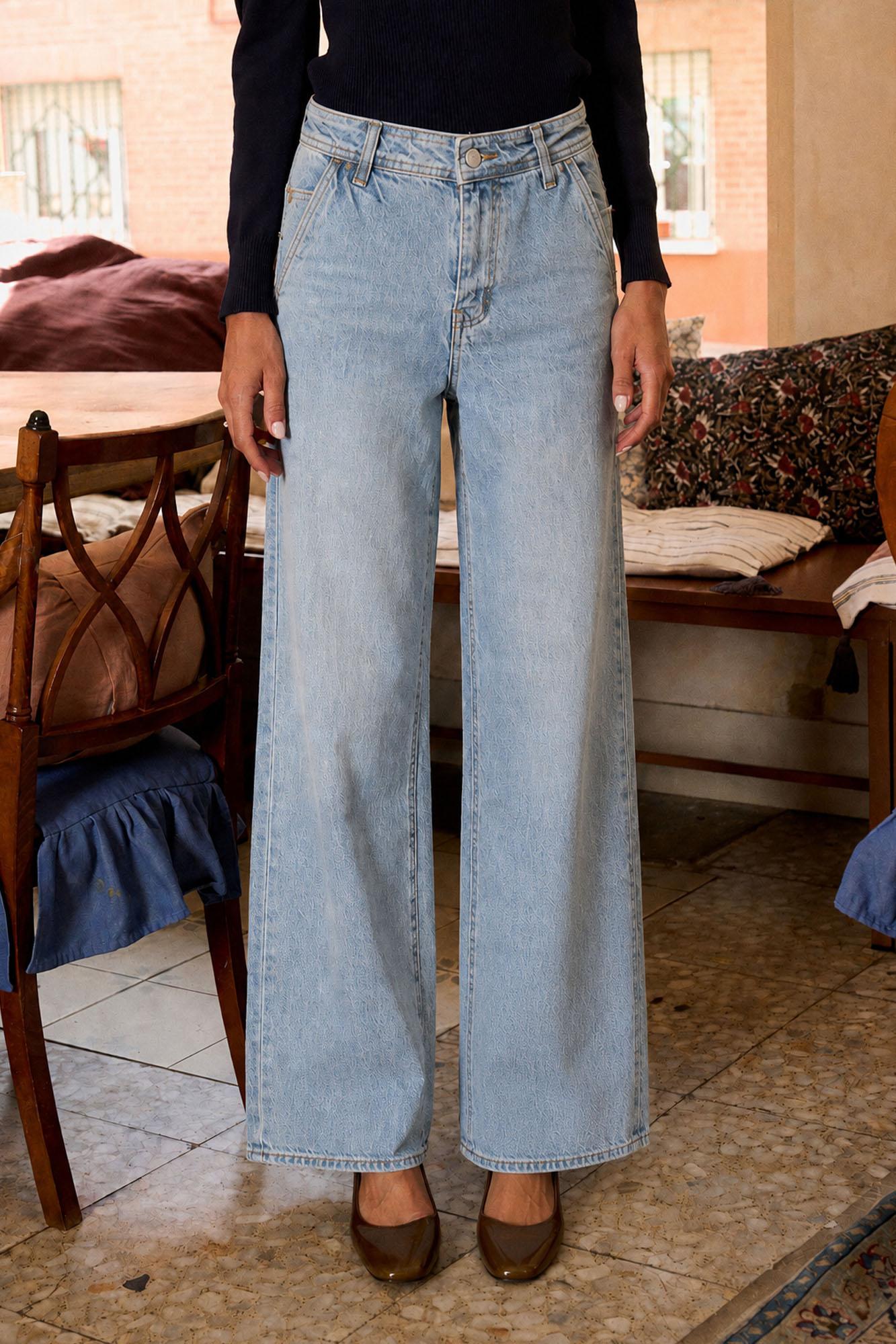 Pantalón Vaquero Aless