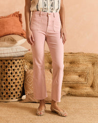 Pantalon denim Libana