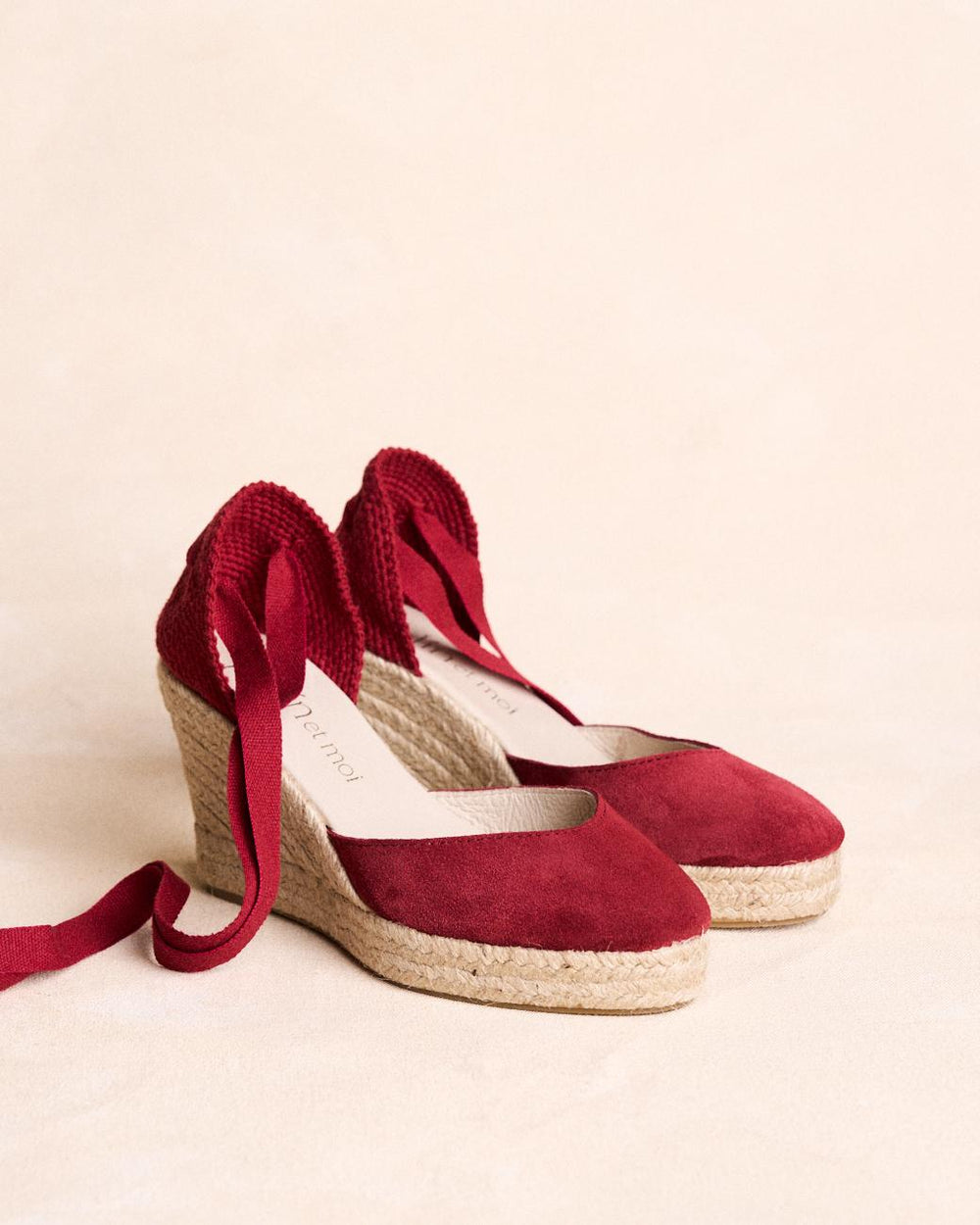 Ane Garnet Espadrille