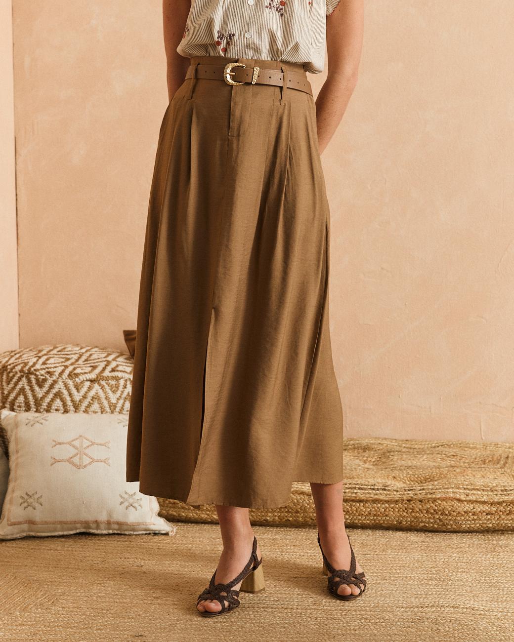 Falda Midi Altea