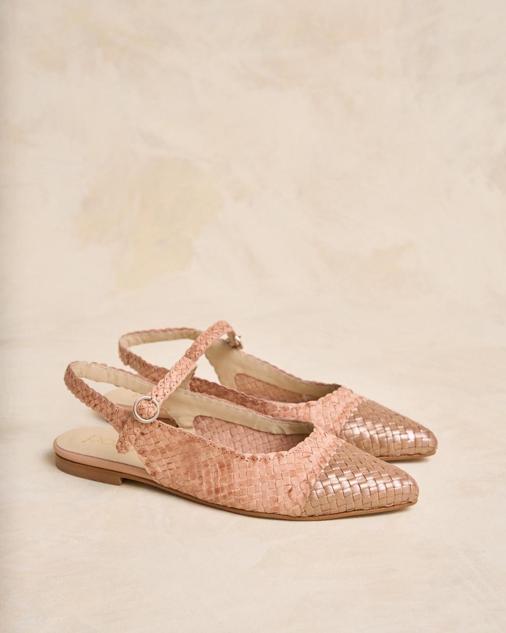 Ballerines slingback Sol