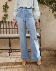 Pantalón Vaquero Mai