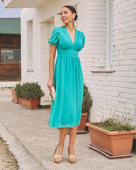 Robe plumetis Mikka