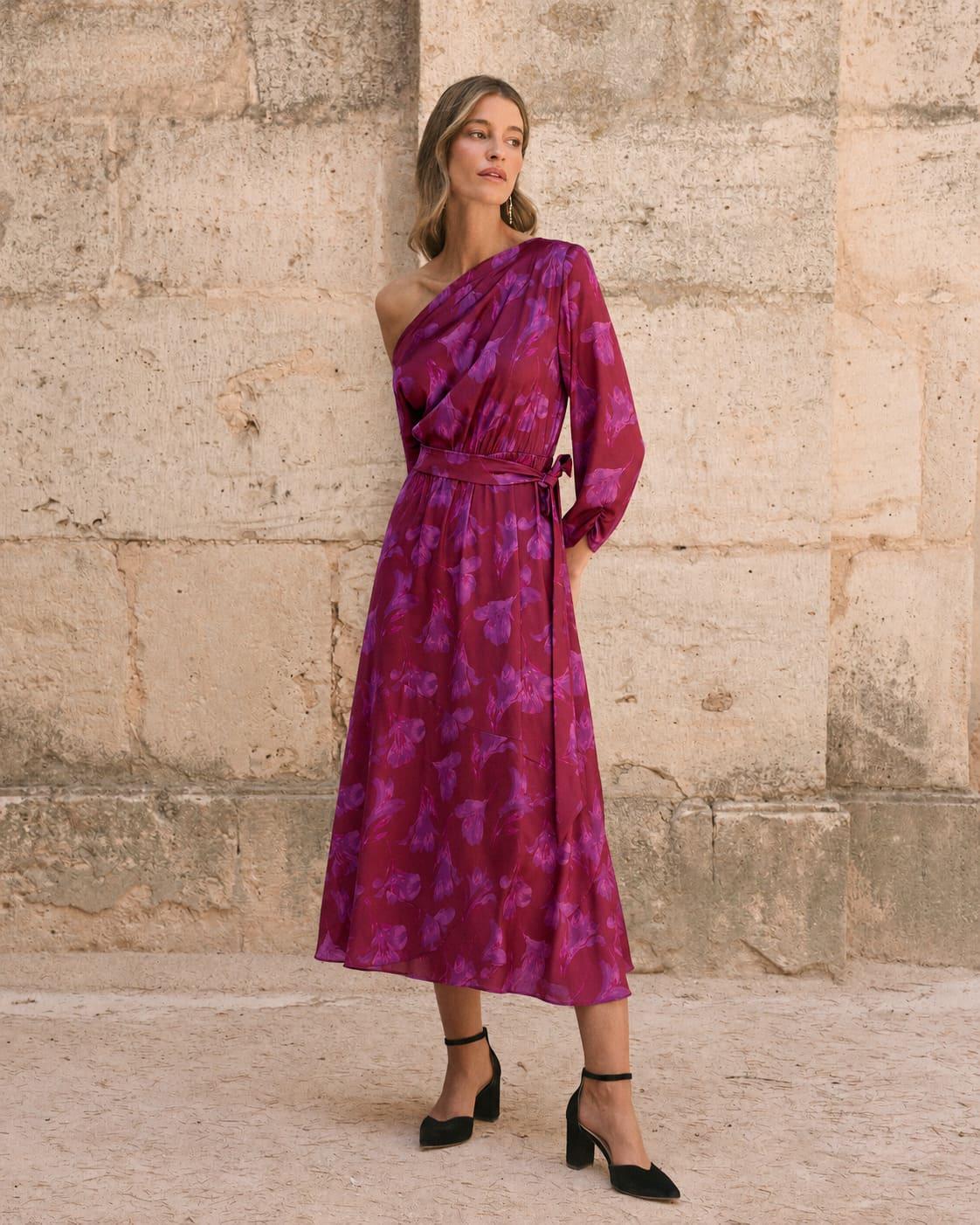Vestido Flores Nina