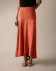 Nélida Long Skirt