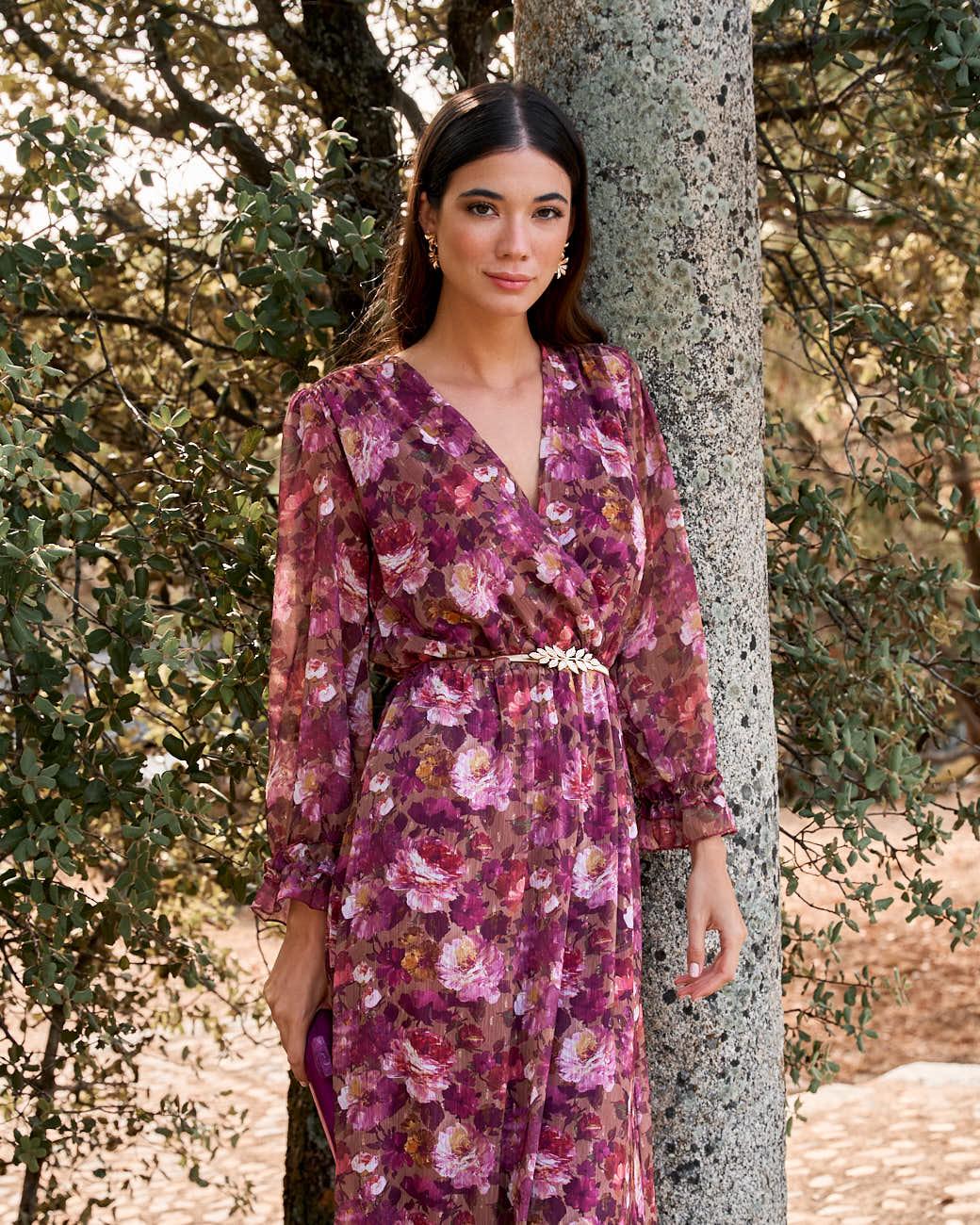 Robe Longue Celestina