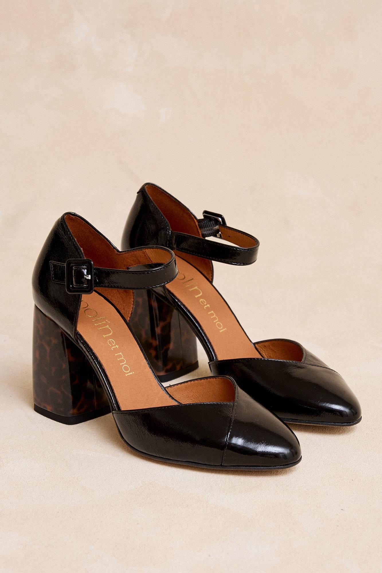 Zapato Tacón Bibiana