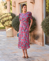 Robe nouée Vevey