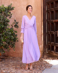 Vestido Escote Clary