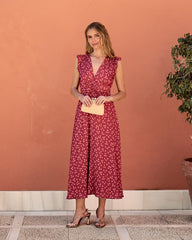 Vestido Invitada Lourdes