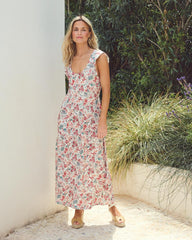 Vestido Midi Samira