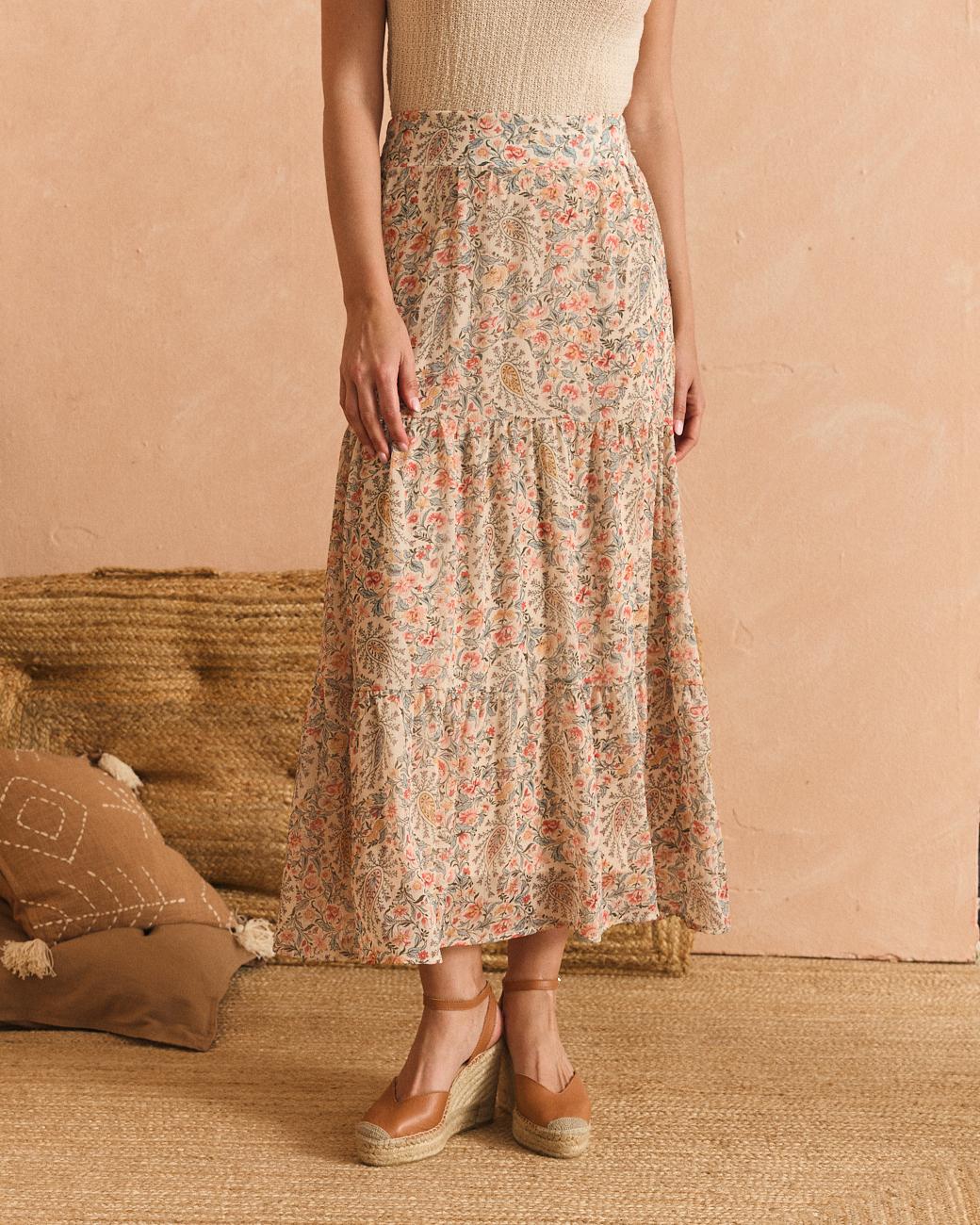 Falda Larga Rita