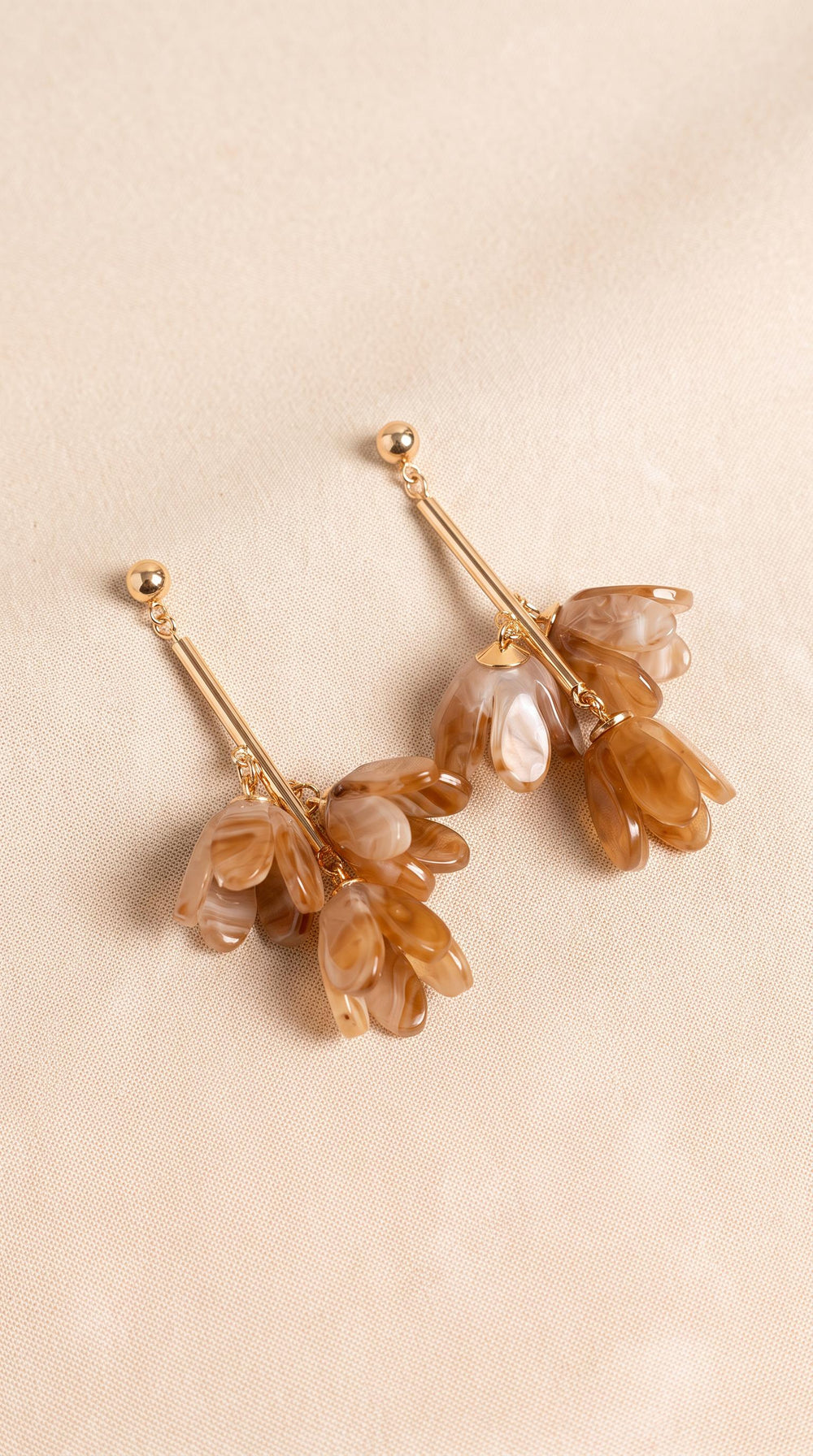 Pendientes Flor Kika