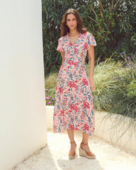 Vestido Midi Mirela
